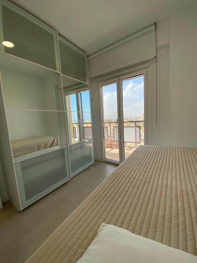 Ático en primerísima linea de playa!!! Denia Exterior foto