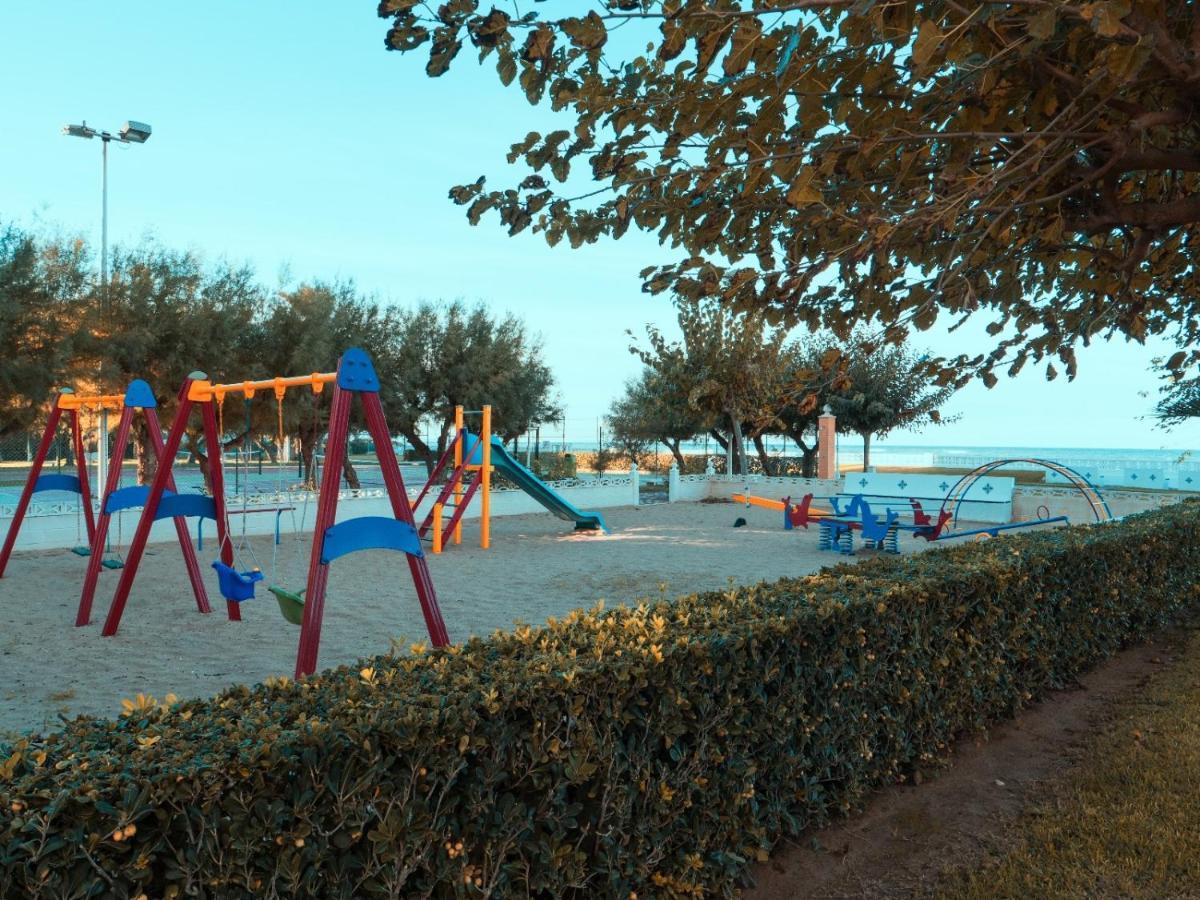 Ático en primerísima linea de playa!!! Denia Exterior foto